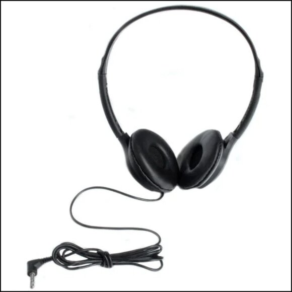 🎵 Sony MDR-023 classic wired headphones with new earpads - Picture 5 of 5